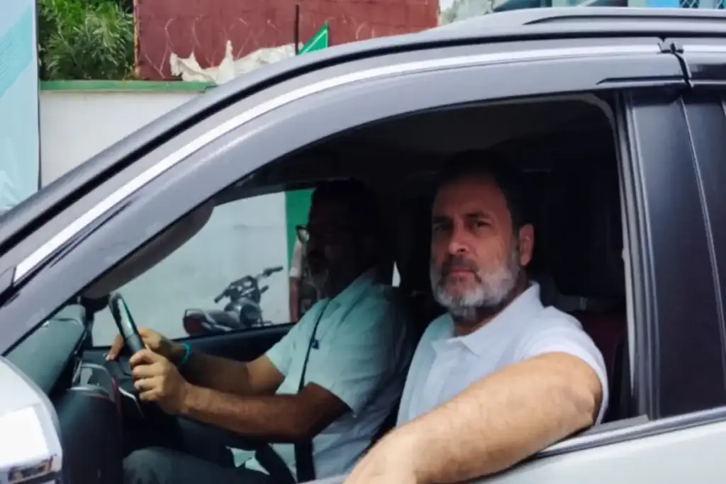 Rahul Gandhi