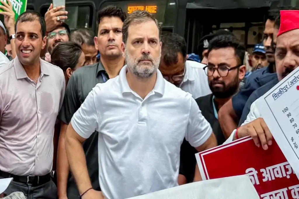 Rahul Gandhi