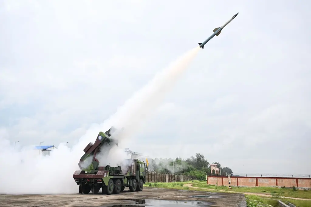 Rajnath Singh, Air Defence, India News
