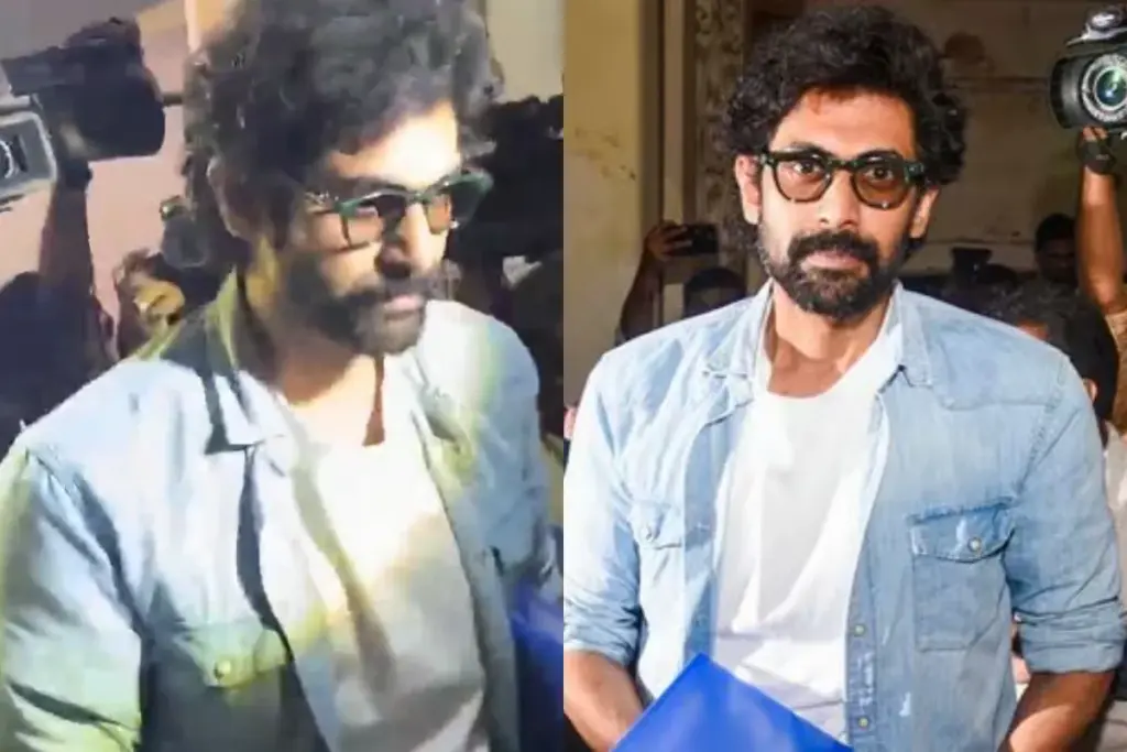 Rana daggubati-ED