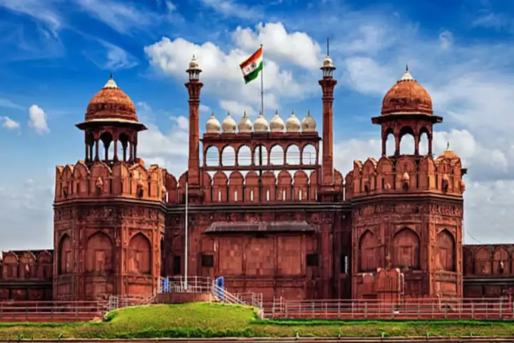 Red Fort Security Breach
