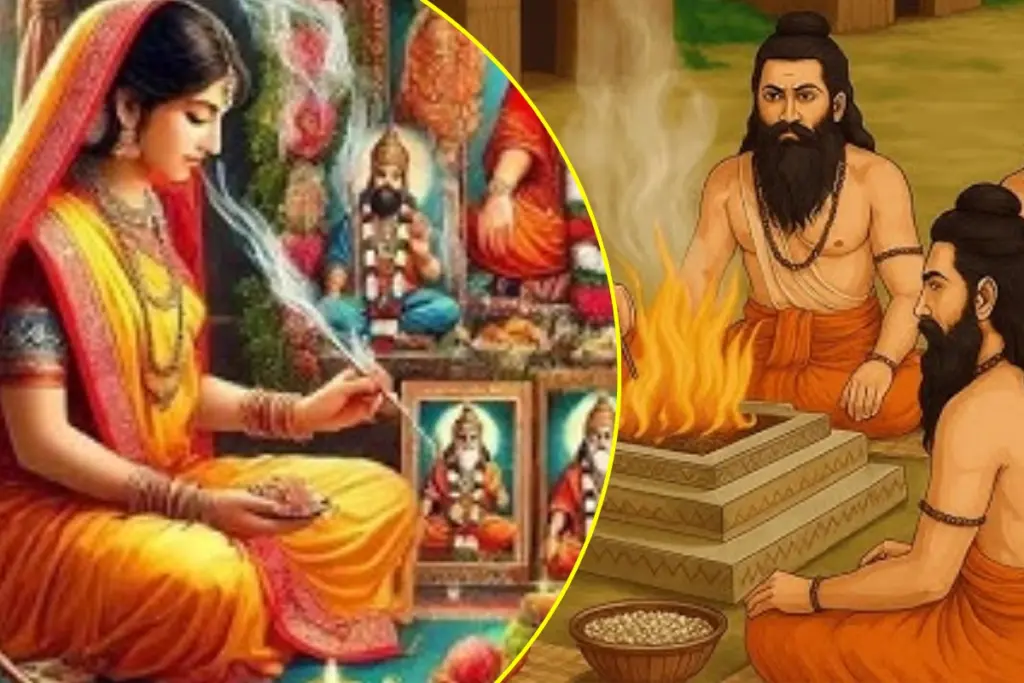 Rishi Panchami 2025, Vrat Katha, Hindu Mythology