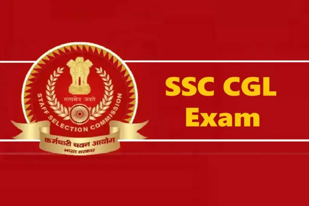 SSC CGL 2025 Exam
