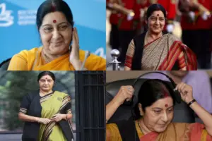 Sushma Swaraj