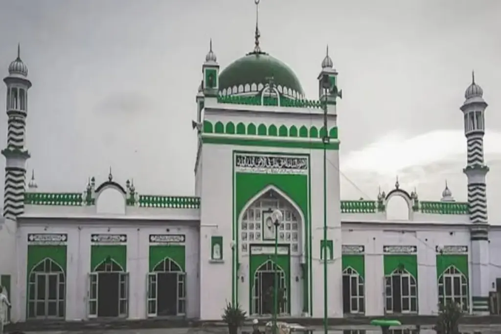 Sambhal Jama Masjid
