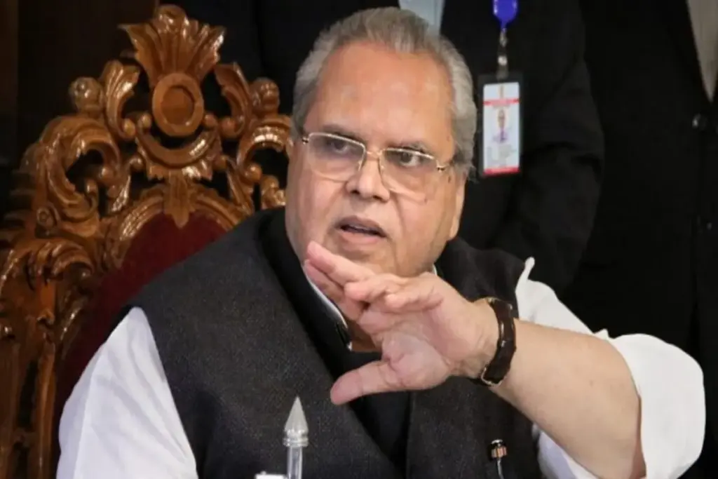 Satyapal Malik Death