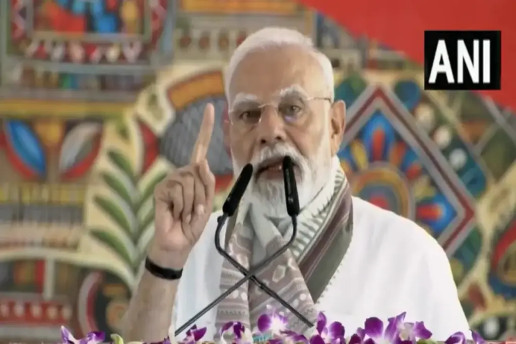 PM Modi