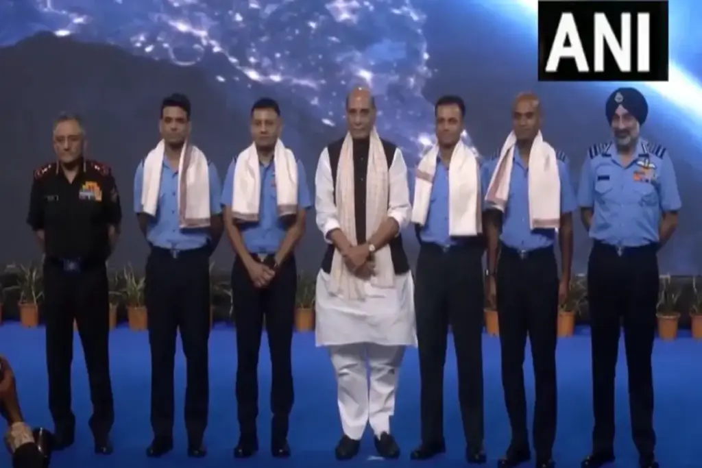 Rajnath Singh