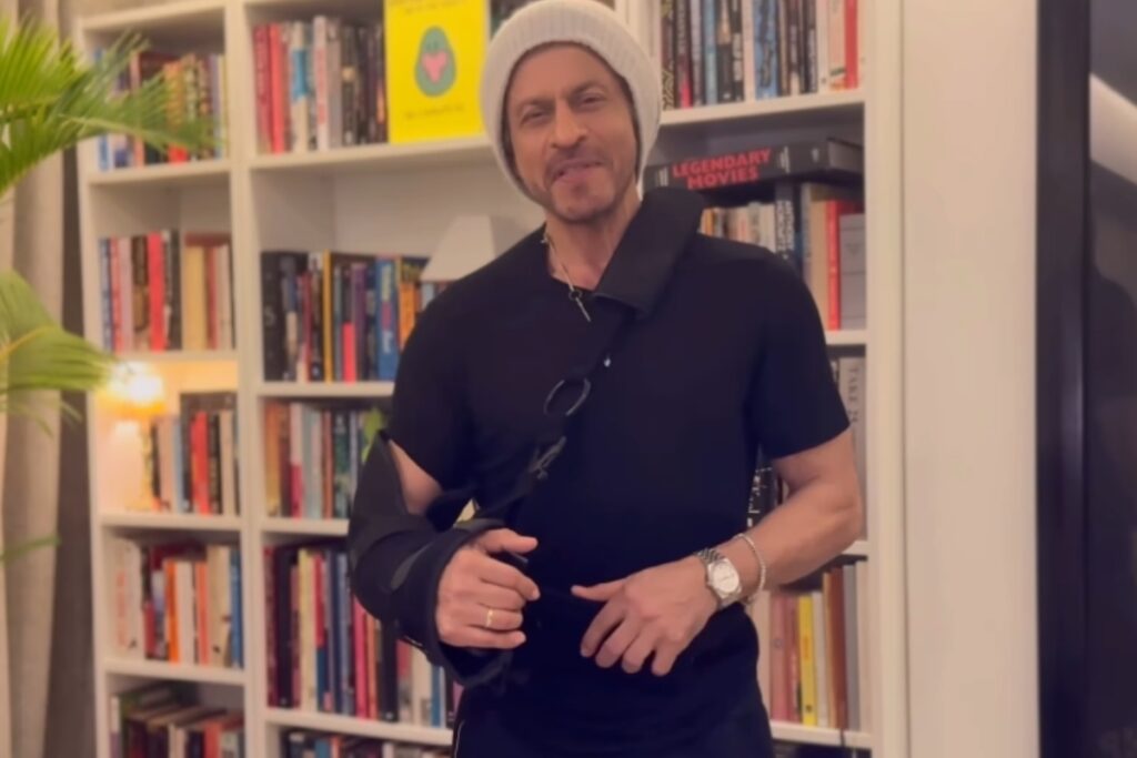 Shahrukh Khan
