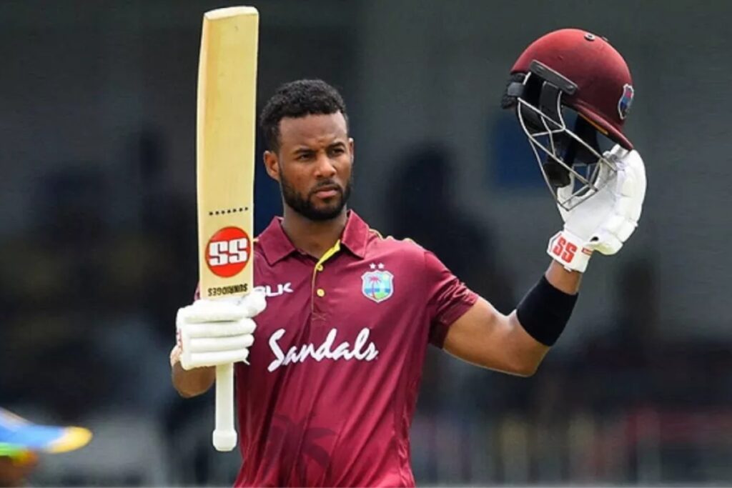 Shai Hope