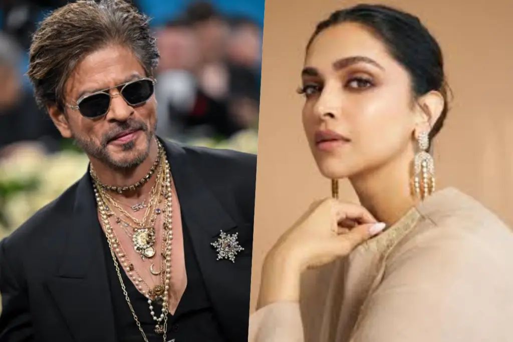 Sharukh Khan And Deepika Padukone FIR