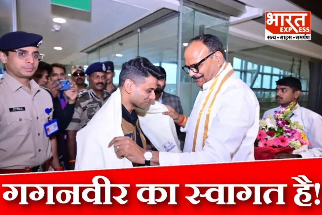 Shubhanshu Shukla Lucknow