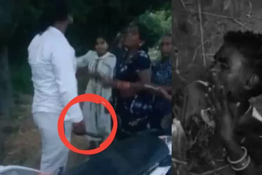 Siddharthnagar Murder