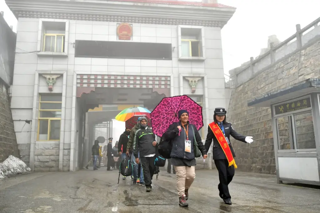 Sikkim Tibet Trade