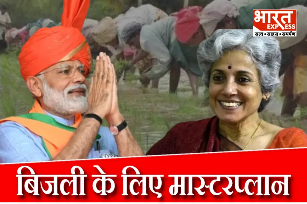 Soumya Swaminathan Praises PM Modi
