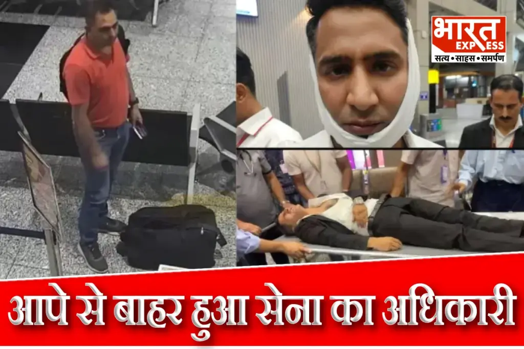 SpiceJet Delhi flight