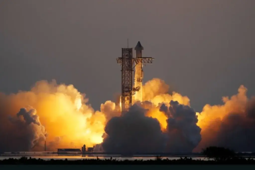 Starship Rocket Technical Issue: स्टारशिप का टेस्ट फिर टला