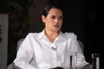 Sviatlana Tsikhanouskaya