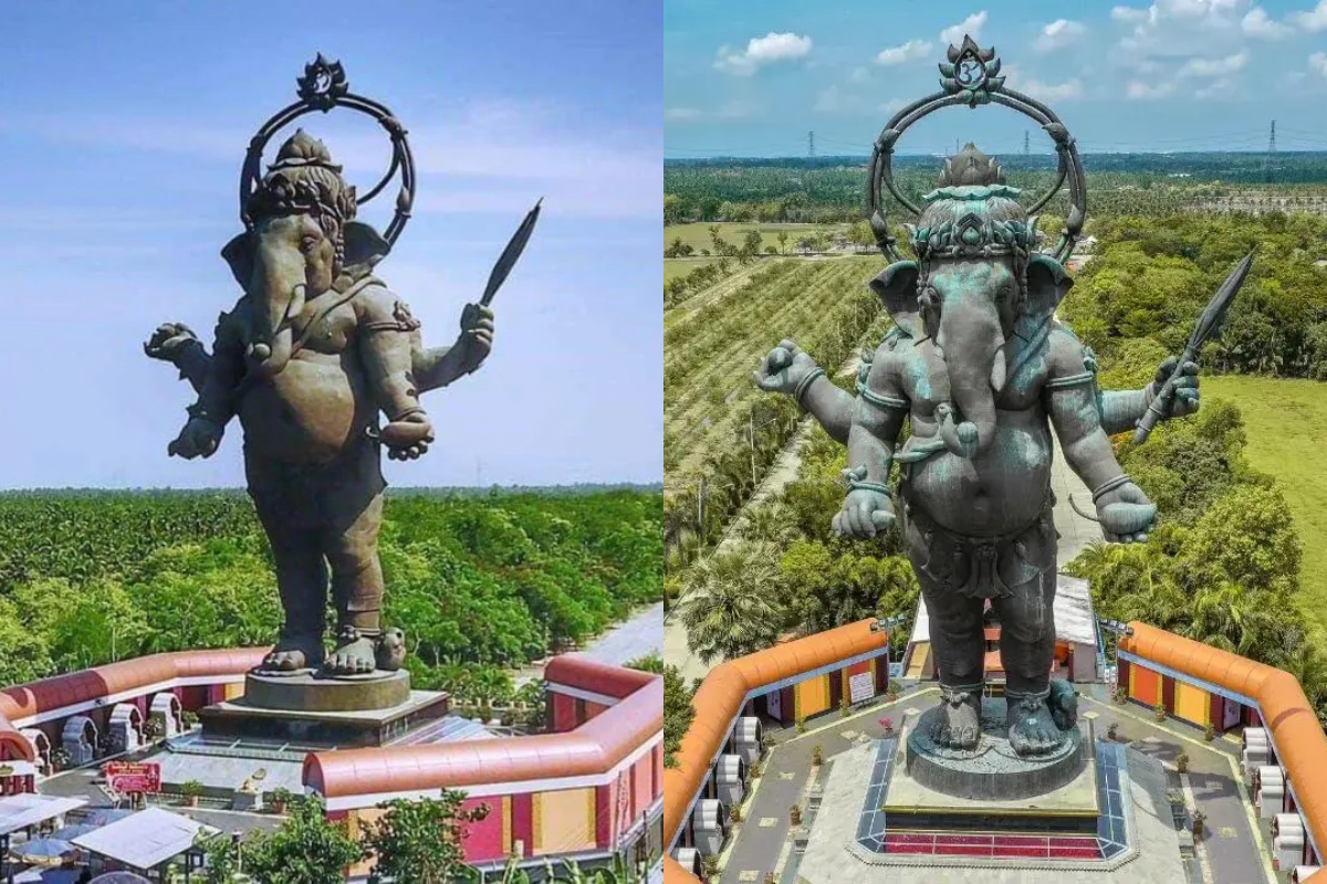 बैंकॉक से यहां आप ट्रेन से भी आ सकते हैं. ट्रेन से चाचोएंगसाओ जंक्शन तक आएं. फिर टैक्सी टैक्सी या टुक-टुक लेकर यहां पहुंचे. इसके अलावा बस या कैब से भी आसानी से पहुंच सकते हैं.इस जगह के आसपास आप वाट सोथोन वाराराम वोराविहान मंदिर, बान माई रिवरसाइड मार्केट और बैंग पाकोंग नदी के किनारे भी जा सकते हैं.