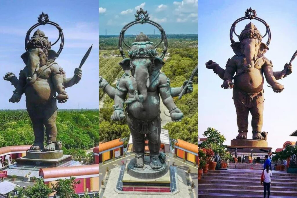 Tallest Ganesh Statue