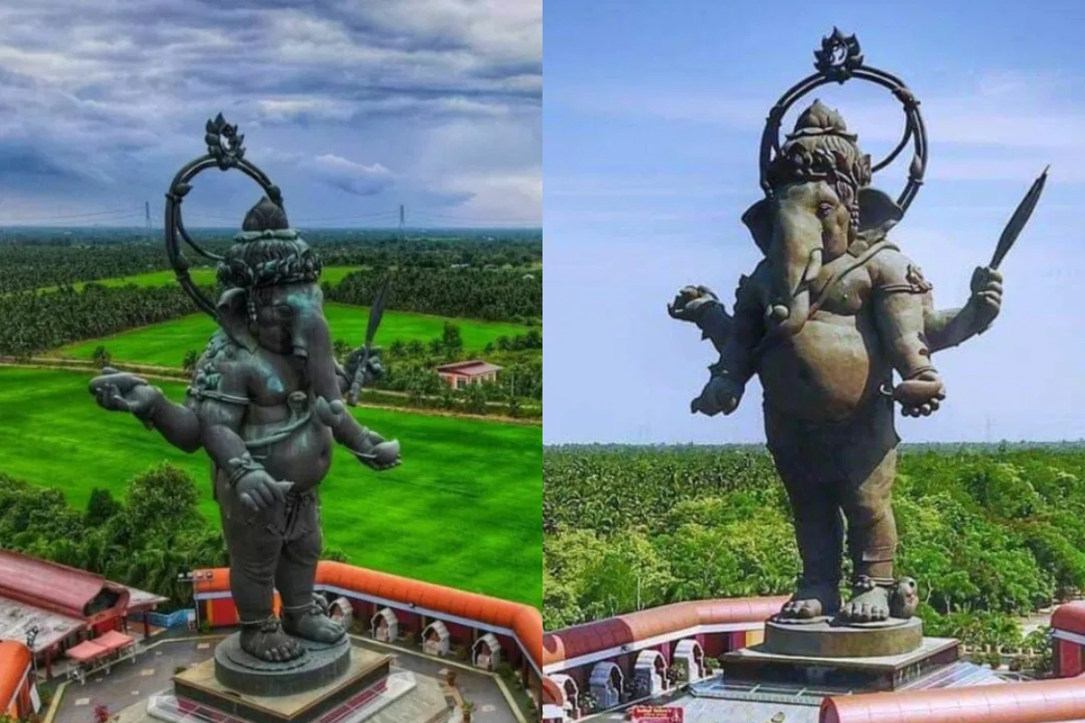 थाईलैंड में भगवान गणेश की यह सिर्फ मूर्ति नहीं है बल्कि आस्था, कला, इंजीनियरिंग और भारत-थाईलैंड सांस्कृतिक रिश्तों का सुंदर प्रतीक है. हर साल हजारों श्रद्धालु और टूरिस्ट आते हैं. इसकी जड़ें हजारों साल पहले से जुड़ी हुई हैं. साउथ-ईस्ट एशिया में ब्राह्मणवाद और हिन्दू के प्रचार-प्रसार हुआ था. समय के साथ भगवान गणेश थाई संस्कृति का भी हिस्सा बन गए. थाईलैंड में अब इन्हें सक्सेस, ज्ञान और सुरक्षा का देवता माना जाता है. गणेश जी की मूर्ति थाईलैंड में सिर्फ मंदिरों में नहीं दिखाई देते हैं. इसके अलावा लोगों के घरों, यूनिवर्सिटीज और दुकानों में भी गणेश जी की फोटो देखने को मिलती है.