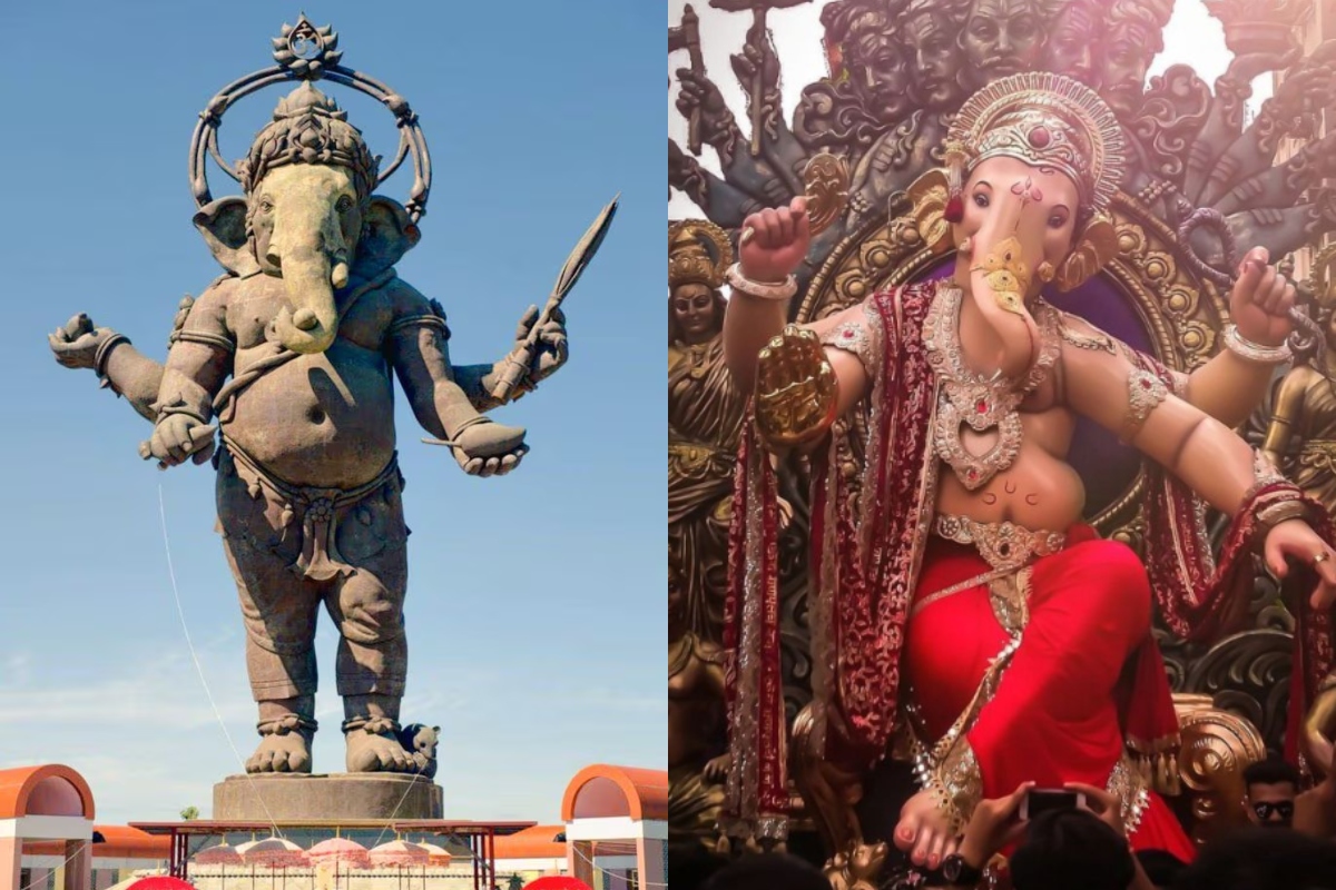 दुनिया की सबसे ऊंची गणेश मूर्ति चाचोएंगसाओ के खलोंग खुएन गणेश इंटरनेशनल पार्क में है. ये जगह बैंकॉक से लगभग 80-90 किमी. दूर है. बैंकॉक से इस जगह को एक दिन में देखा जा सकता है. चाचोएंगसाओ के खलोंग खुएन गणेश इंटरनेशनल पार्क सुबह 8 बजे से शाम 5 बजे तक खुला रहता है. इस समय में आप गणेश की विशाल मूर्ति को देख सकते हैं.विदेशी टूरिस्ट के लिए इस जगह का टिकट लगभग 100 थाई भाट (230 रुपए) और थाई लोग यहां फ्री में आ सकते हैं.