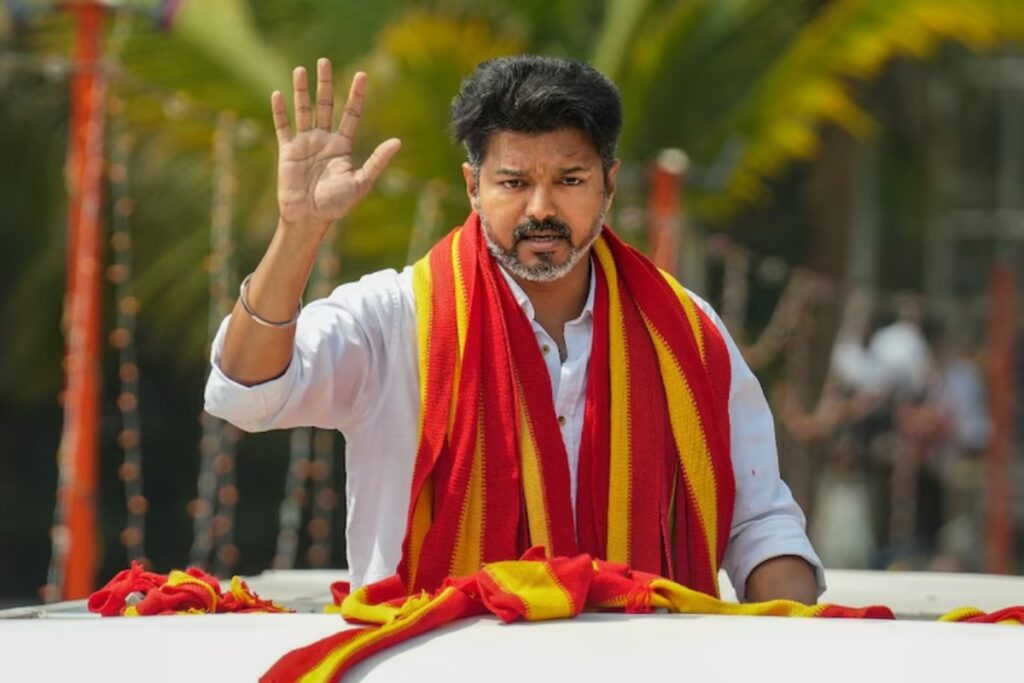Thalapathy Vijay