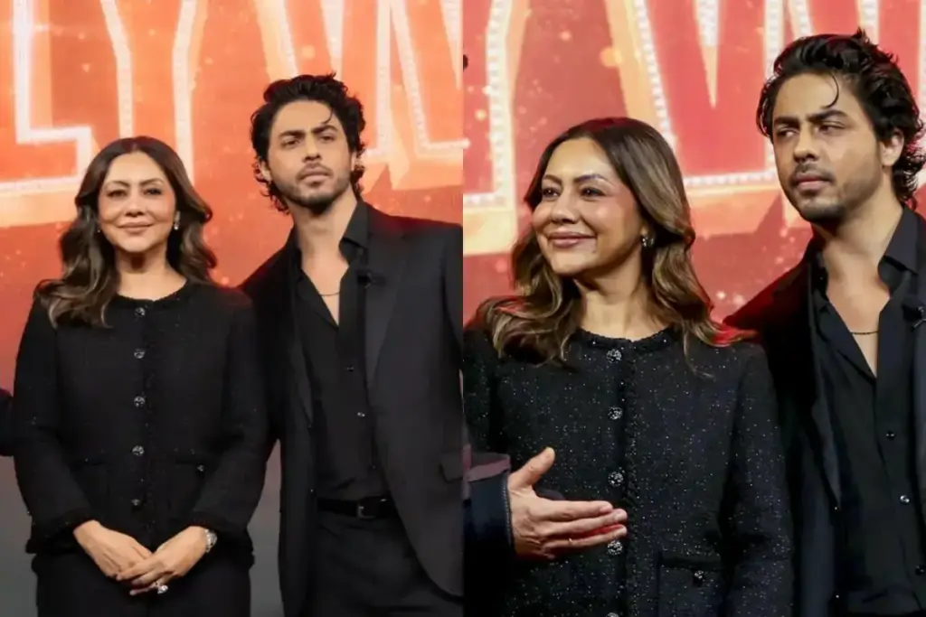 The Bads Of Bollywood के प्रीव्यू लॉन्च इवेंट में Aryan Khan की Speech