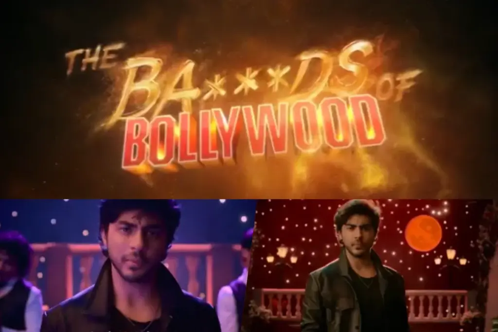The Bads of Bollywood