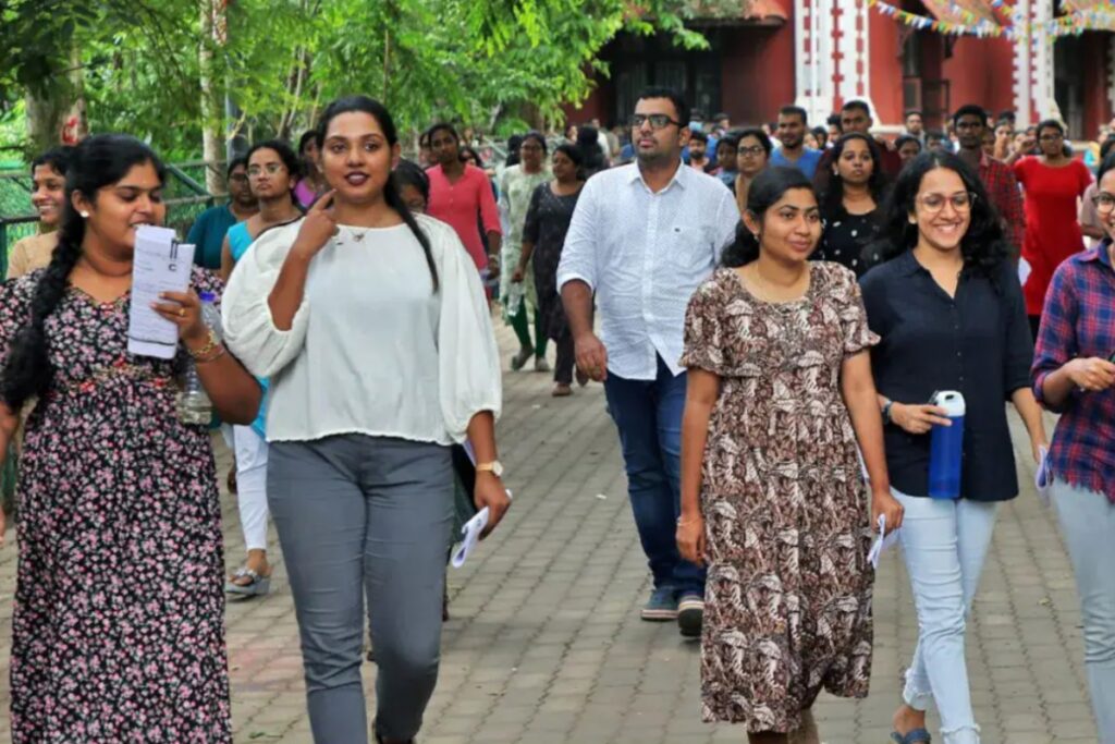 UPSC Mains Exam 2025