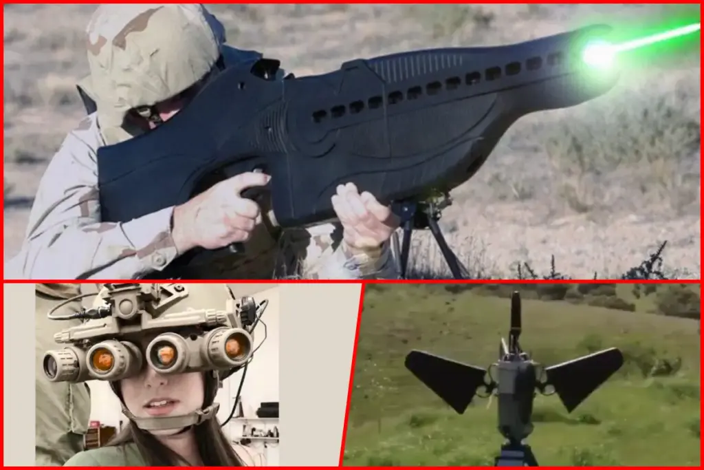 US Military Weapons