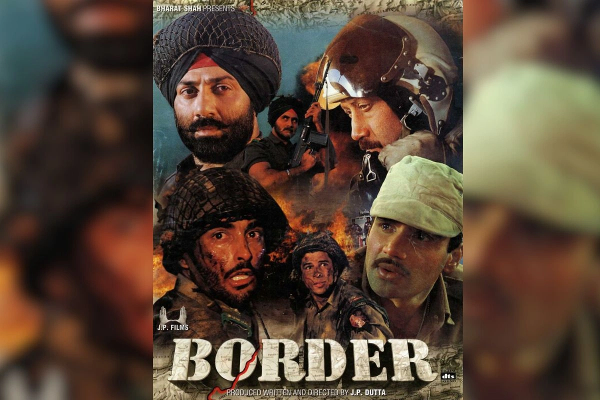 1997 में रिलीज हुई फिल्म बॉर्डर में न केवल सुनिल शेट्टी बल्कि सिनेमा जगत के कई बड़े अभिनेताओं ने मुख्य भुमिकाए निभाई थी. देशभक्ति पर बनी इस फिल्म ने दर्शको के दिलों पर अलग ही छाप छोड़ रखी है. आप इस फिल्म को अमेजॉन प्राइम वीडियो पर देख सकते है.
