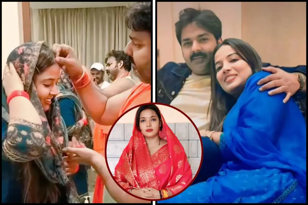 Pawan Singh, Jyoti Singh, Bhojpuri Actor