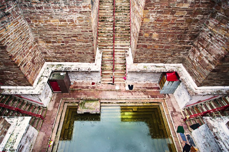 Lolark Kund in Varanasi