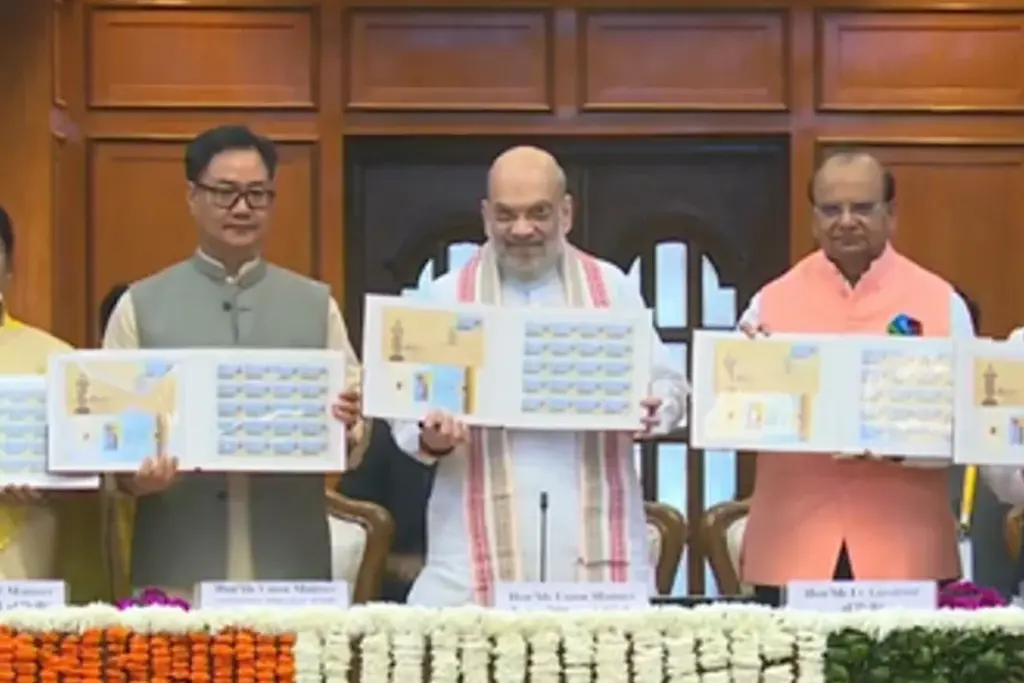 Vithalbhai Patel Centenary, Amit Shah
