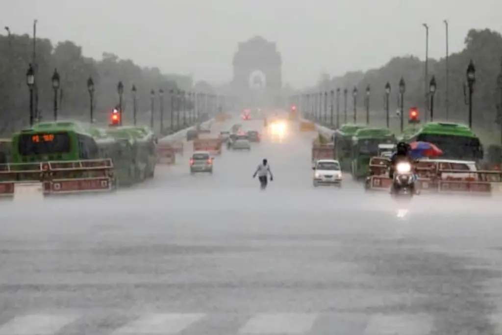 Weather Update, Delhi NCR Rain, Rain Forecast, IMD Rain Alert