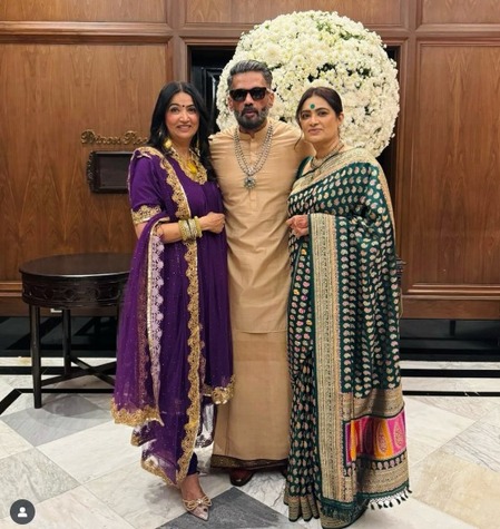 Sunil Shetty