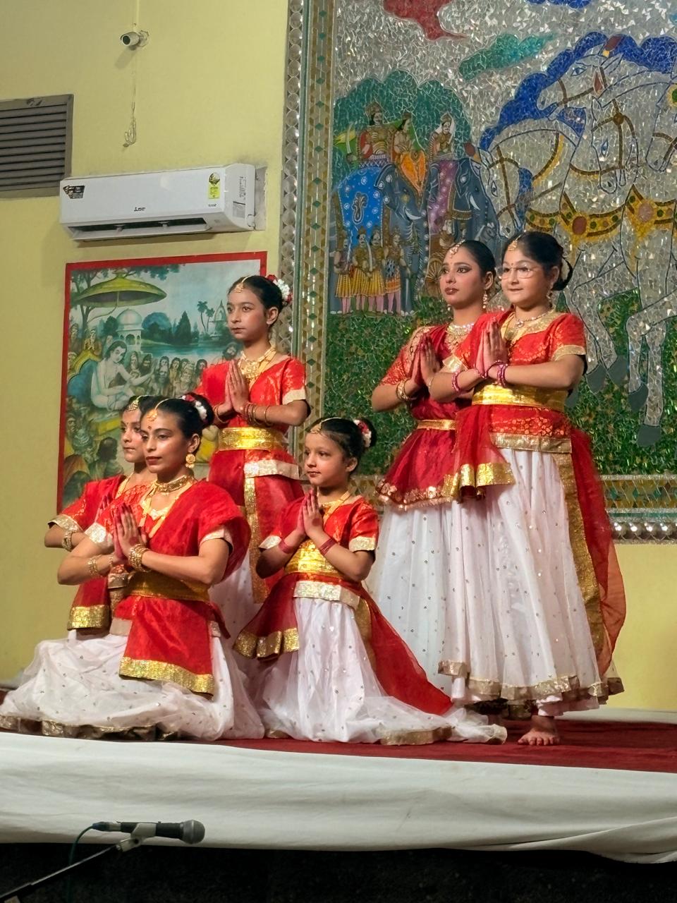 Sanskrit Bharati Delhi