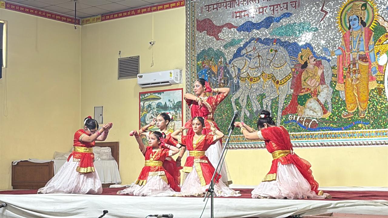 Sanskrit Bharati Delhi