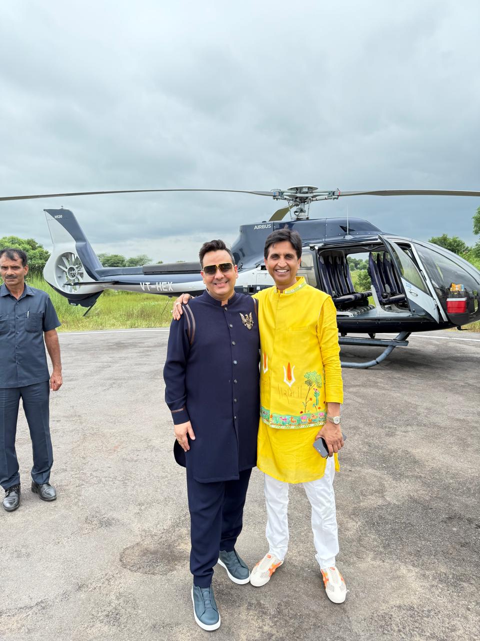 CMD Upendra Rai