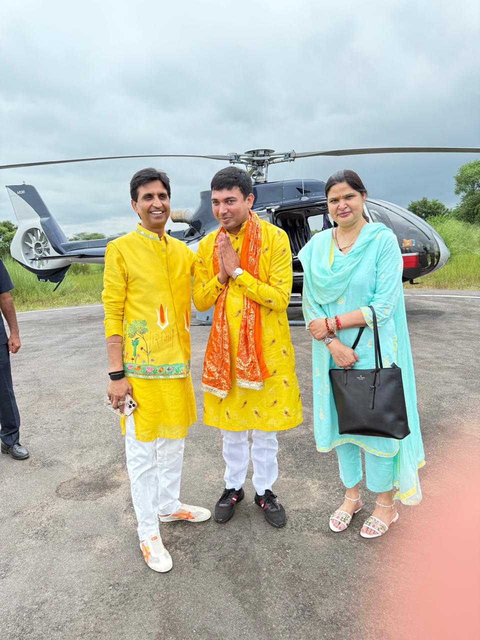 CMD Upendra Rai