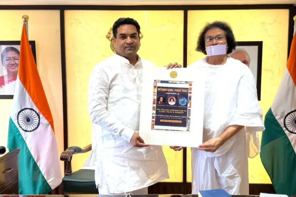 Acharya Lokeshji