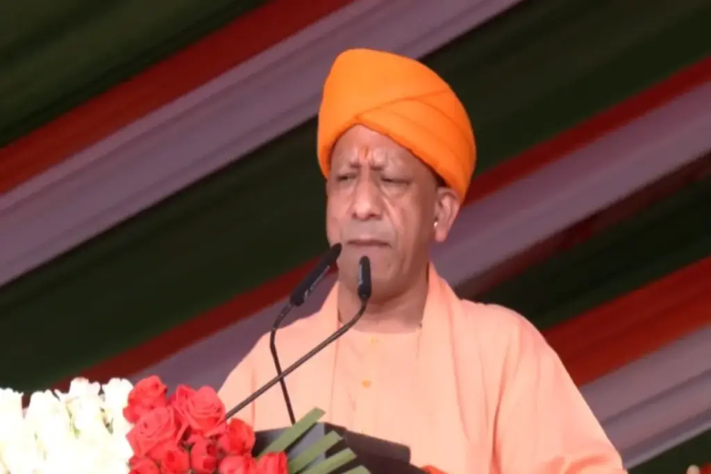 Yogi Adityanath