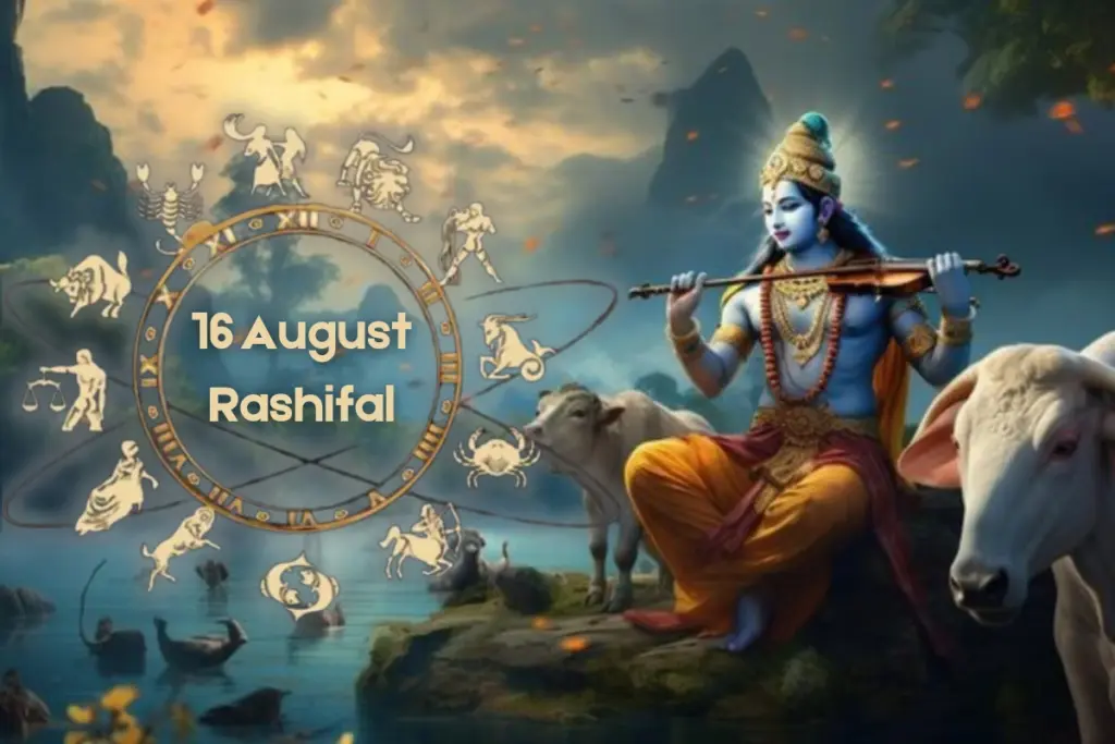 aaj ka rashifal-janmashtami 2025