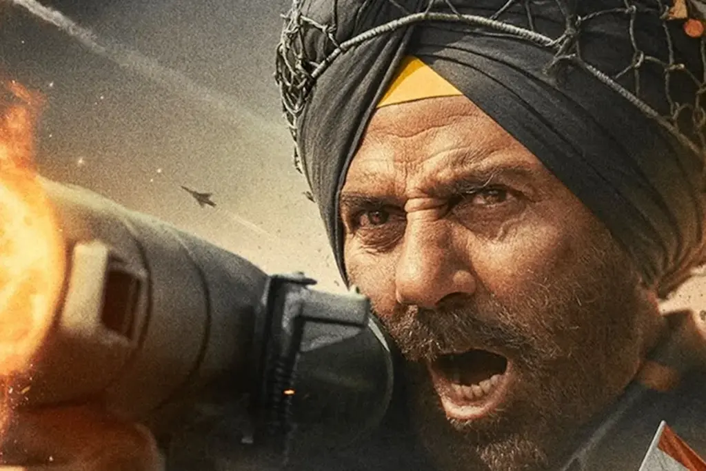 border 2 poster release-sunny deol
