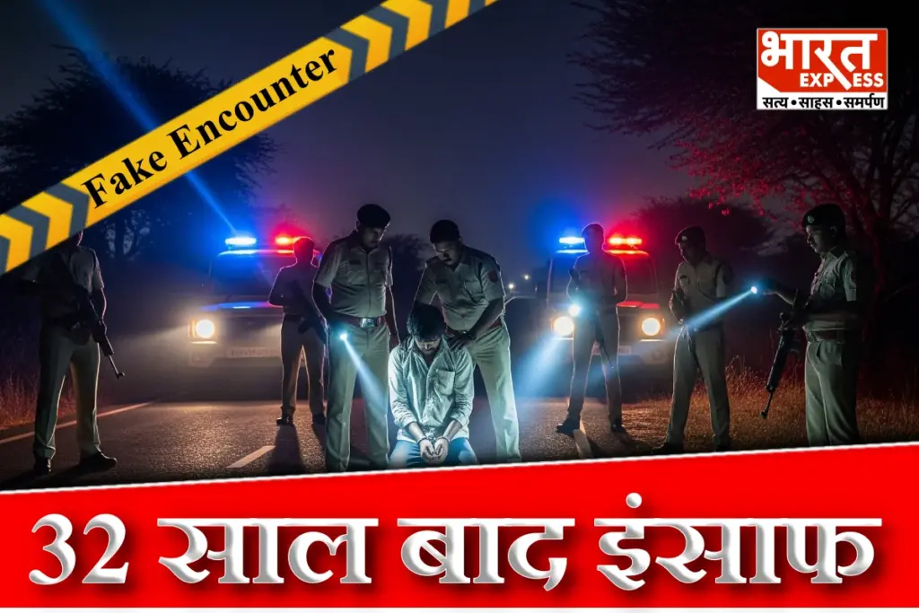 cbi court verdict on tarn taran 1993 fake encounter case punjab