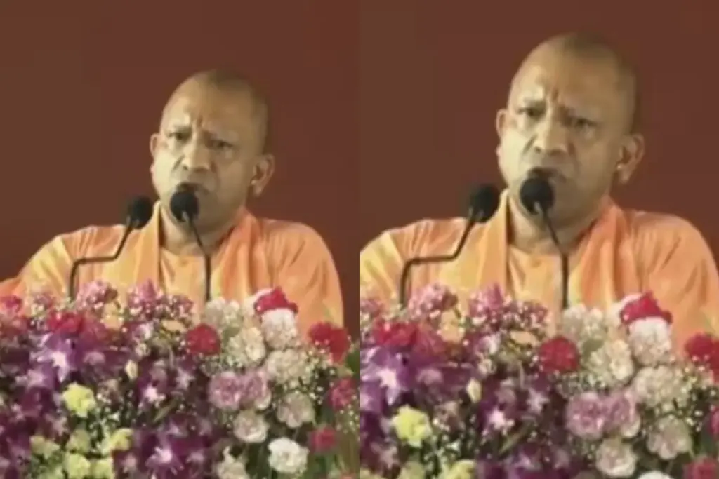 cm yogi varanasi