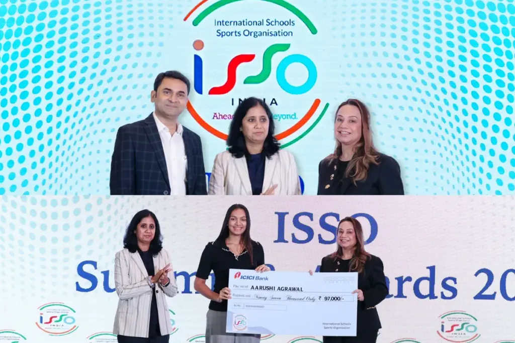 dani International School supports International Schools Sports Organisation ISSO