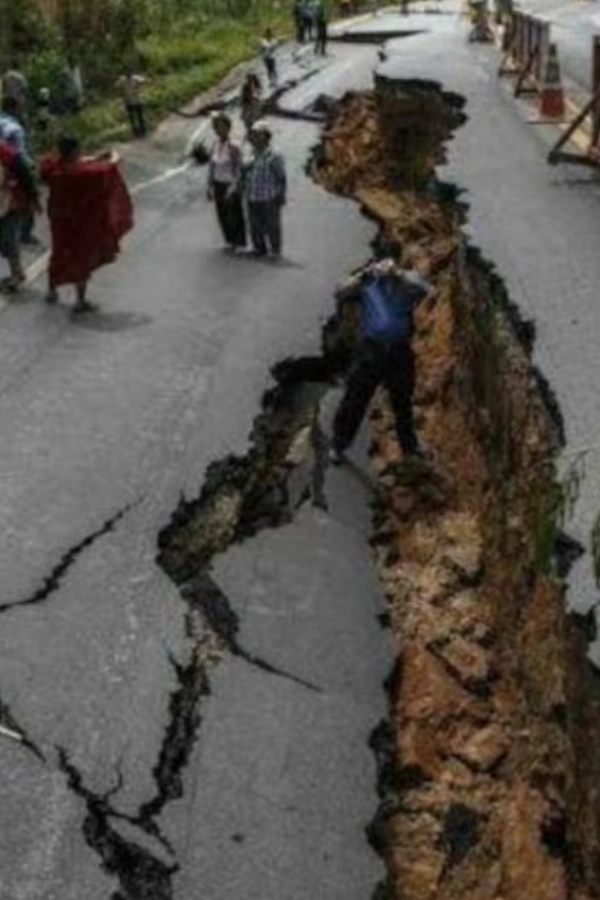 earthquake