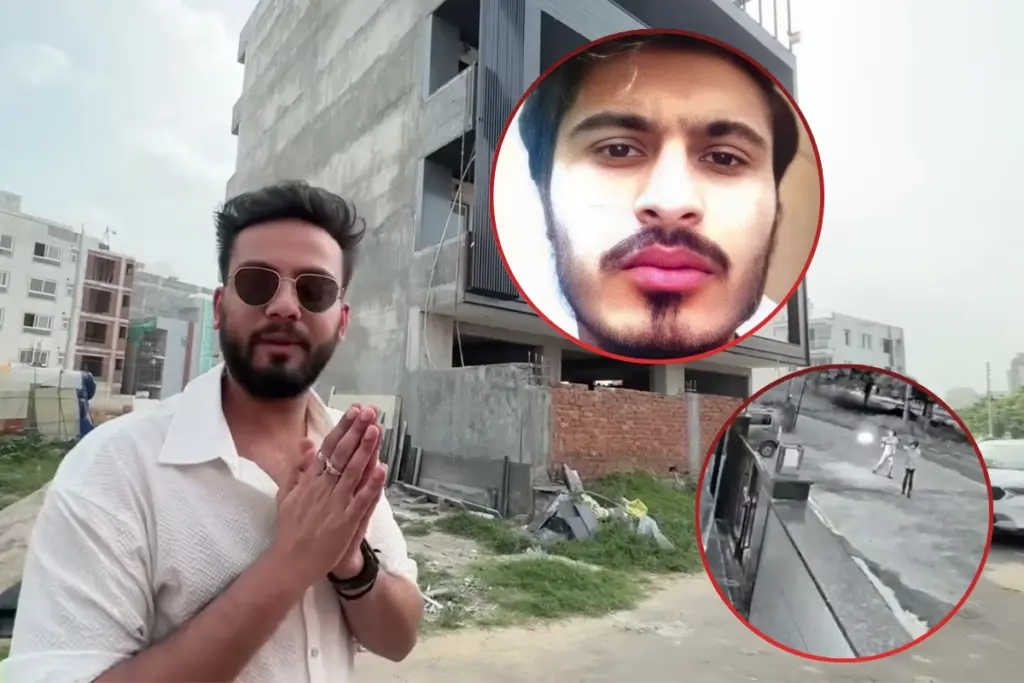 Elvish Yadav Firing का मुख्य आरोपी हिमांशु भाऊ, USA से चला रहा गैंग